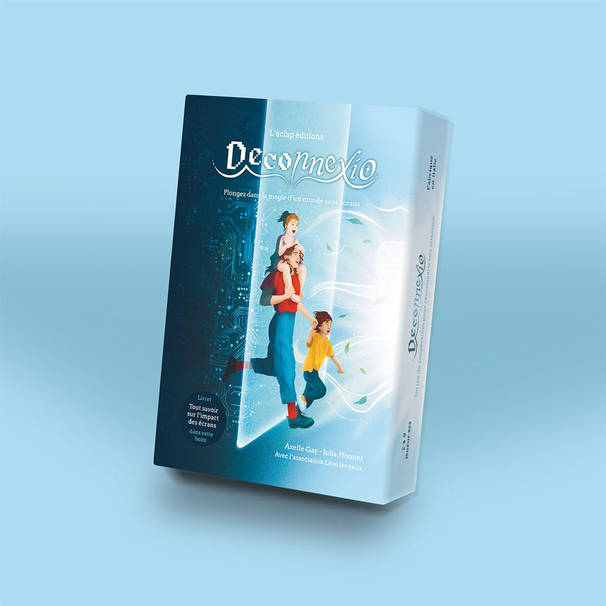 Boite de jeu Deconnexio