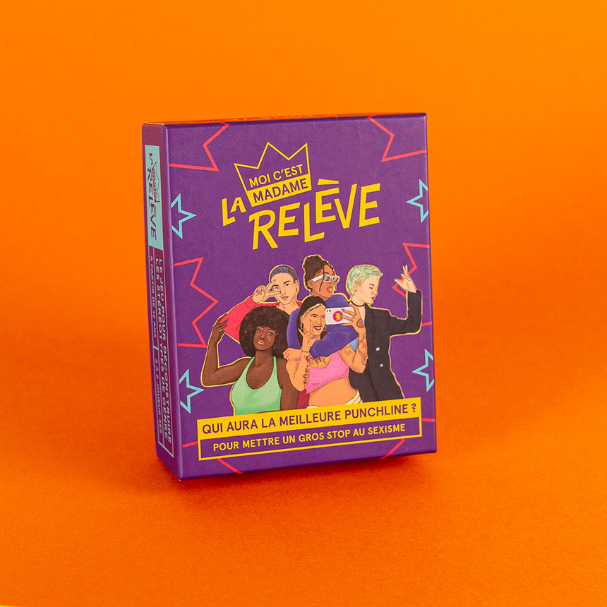 Jeu La Relève.