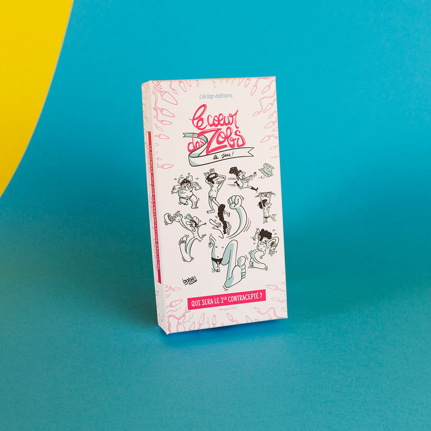 Jeu Le Cœur des Zobs.