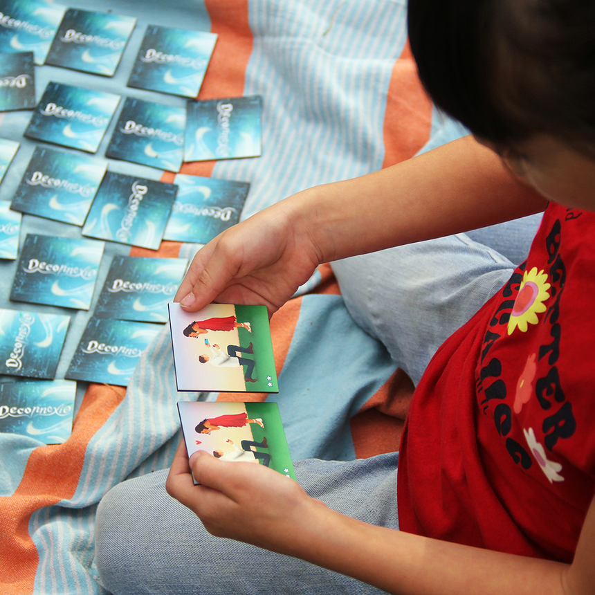 Deconnexio, le jeu pour se libérer des écrans