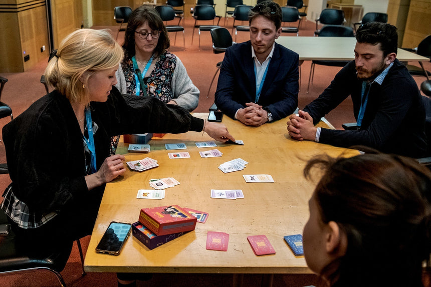 Comment utiliser le jeu Carboniq en entreprise ? (FR/ENG)