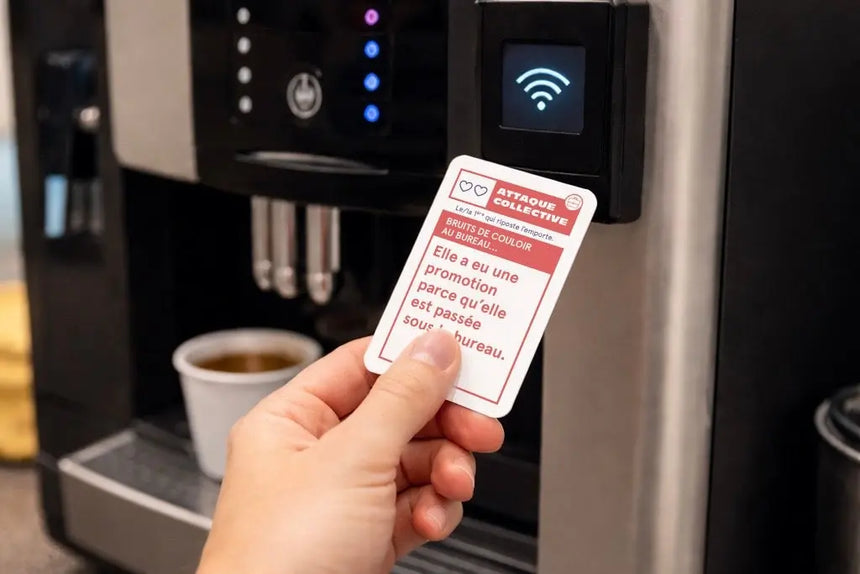 sexisme en entreprise jeu sensibilisation