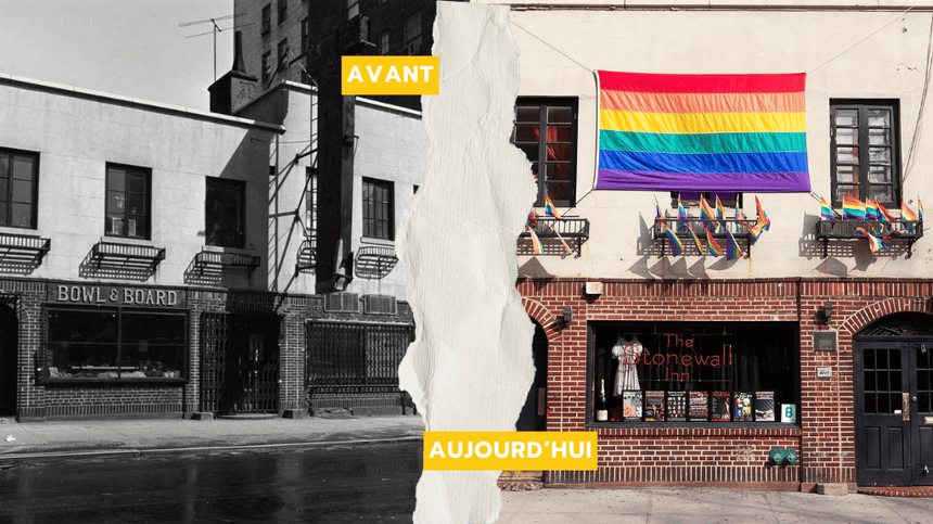 Comment la révolution LGBTQIA+ a commencé ? 🏳️‍🌈