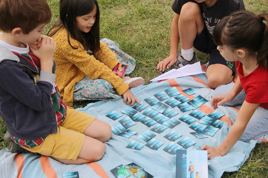 développement de l'enfant jeu