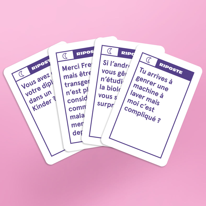 Mon pronom c'est IEL, le jeu pour lutter contre la transphobie