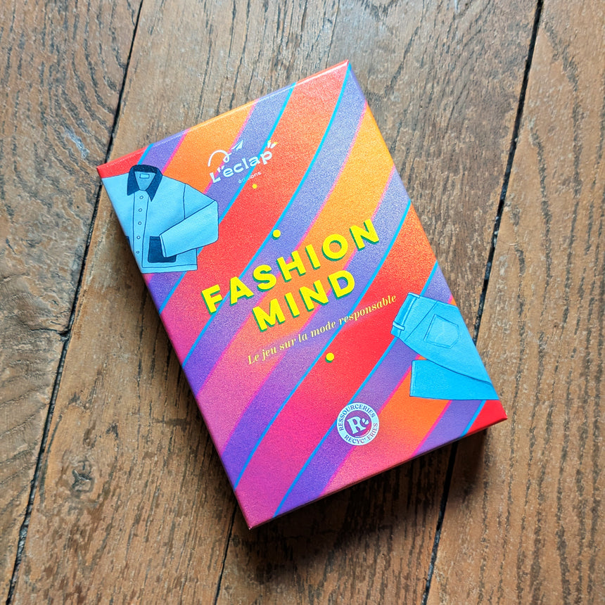 Fashion Mind, le jeu sur la mode responsable