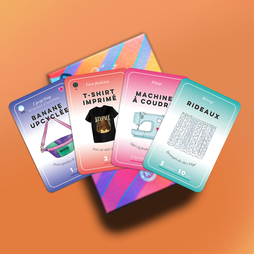 jeu fashion mind cartes