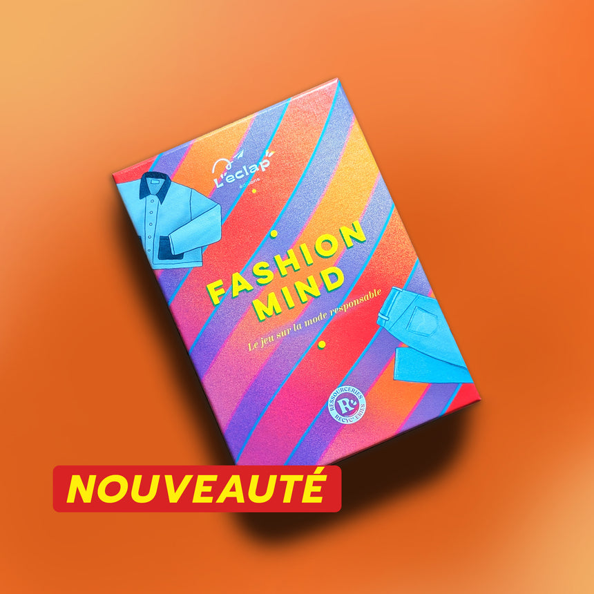 Fashion Mind, le jeu sur la mode responsable
